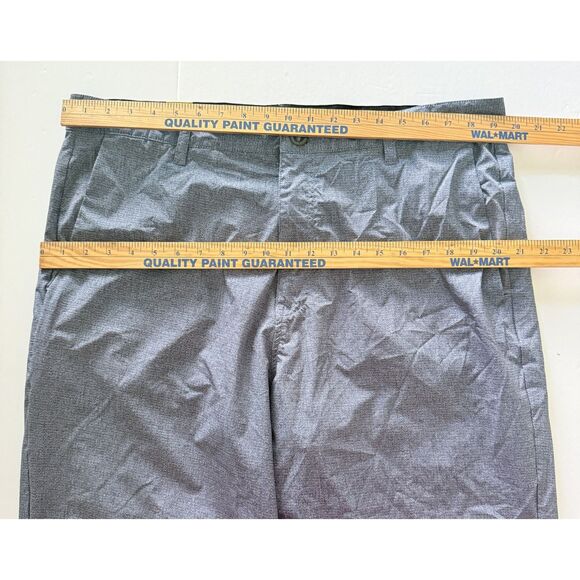 Volcom Frickin V4S Blue 4 Way Stretch Hybrid Walkshort Relaxed Fit Surf Chino 38 - Picture 6 of 9